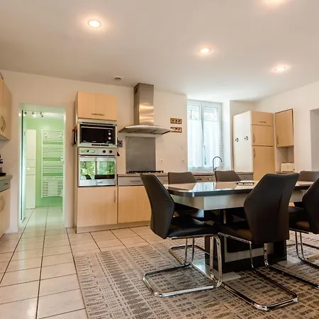 Nyaraló Le Cedre Du Prieure *