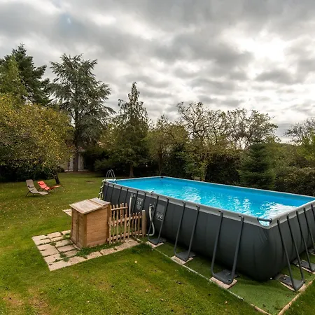 Le Cedre Du Prieure Holiday home