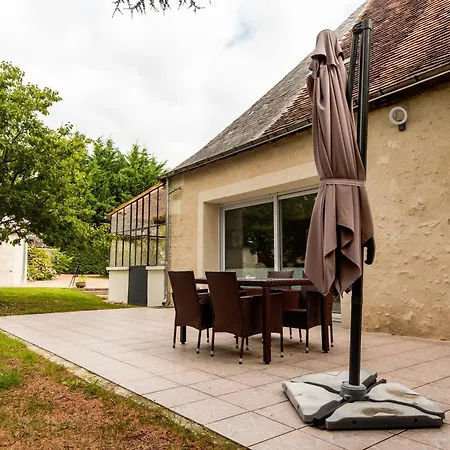 Nyaraló Le Cedre Du Prieure *