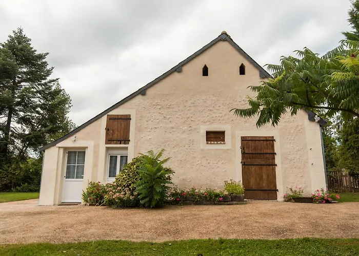 Le Cedre Du Prieure 度假居 *