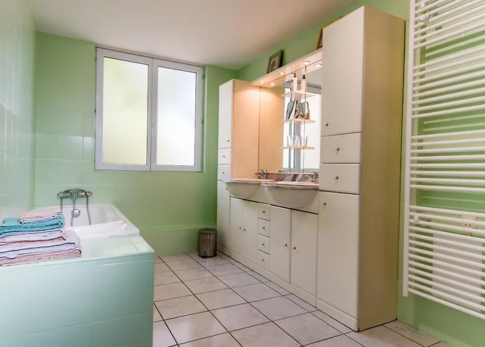 Le Cedre Du Prieure * Montreuil-le-Henri