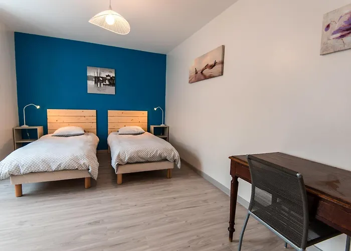 Nyaraló Le Cedre Du Prieure Montreuil-le-Henri